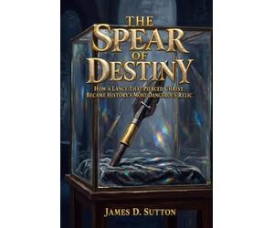 The Spear of Destiny: How a Lance That Pierced Christ Became History’s Most Dangerous Relic