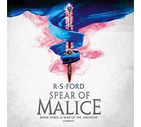 The Spear of Malice: Book Three of War of the Archons (The War of the Archons Series)