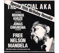 The Special Aka - Free Nelson Mandela (Special 70th Birthday Remake, 1988)