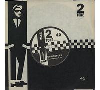 The Special AKA - Gangsters - Solid - 2T Sleeve