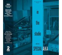 Special a.k.a. – In the Studio – Vinyle 40e anniversaire – Master demi-vitesse – Import