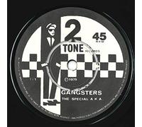 THE SPECIAL AKA, THE SELECTER - THE SPECIAL AKA, THE SELECTER gangsters, the selecter, 7 inch single, TT 1