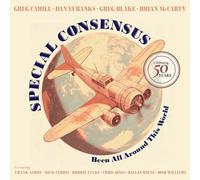 The Special Consensus - Been All Around This World [Compact Discs]