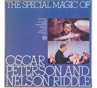 The Special Magic Of Oscar Peterson And Nelson Riddle