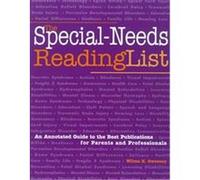 The Special-Needs Reading List, Special Needs Collection Wilma K. Sweeney (Auteur)