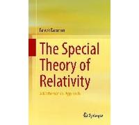 The Special Theory Of Relativity