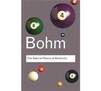 The Special Theory of Relativity David Bohm (Auteur)
