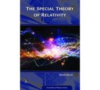The Special Theory of Relativity (Essentials of Physics Series) - [Livre en VO] Dennis Morris (Auteur)
