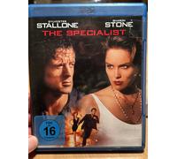 THE SPECIALIST - SYLVESTER STALLONE,SHARON STONE,JAMES WOODS BLU-RAY NEUF