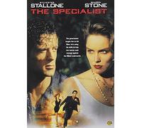 The Specialist (Keepcase)