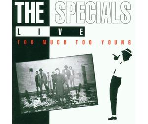 The Specials - Much Too Young