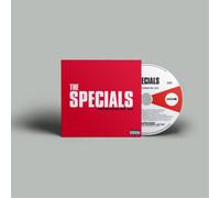 The Specials Protest Songs 1924-2012 (CD) Deluxe Album