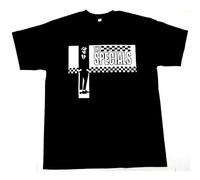 The Specials T Shirt The Specials Aka Ska Reggae Tee MenNew Black L