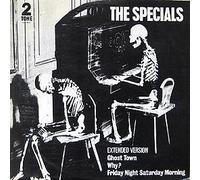 THE SPECIALS - THE SPECIALS / GHOST TOWN