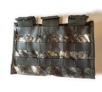 The Specialty Group Official US Mil ACU Molle 3 Triple Mag 30 Round Pouch