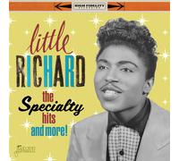 The Specialty Hits and More (Blu-ray) Little Richard