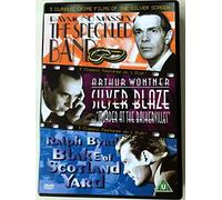 The Speckled Band/Silver Blaze/Blake of Scotland Yard [Import anglais]