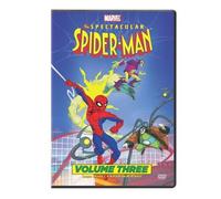 The Spectacular Spider-Man – Volume 3 – Sony Pictures Home Entertainment