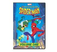 The Spectacular Spider-Man: Volume 1: Attack Of The Lizard [Dvd] Ac-3/Dolby D