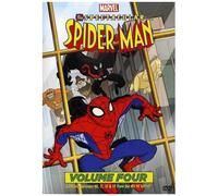 The Spectacular Spider-Man: Volume 4 – DVD – Dolby Digital AC-3 – Sony Pictures Home Entertainment