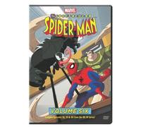 The Spectacular Spider-Man: Volume 6