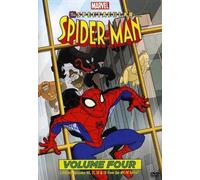 The Spectacular Spider-Man: Volume Four (DVD)