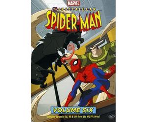 The Spectacular Spider-Man: Volume Six by Josh Keaton