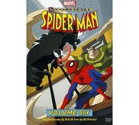 The Spectacular Spider-Man: Volume Six (DVD)