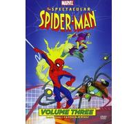 The Spectacular Spider-Man: Volume Three (DVD)