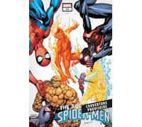 The Spectacular Spider-Men T03 : Un amour bien étrange