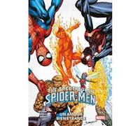 The Spectacular Spider-Men T03 : Un amour bien étrange Greg Weisman (Auteur), Andres Genolet (Dessinateur), Emilio Laiso (Dessinateur)