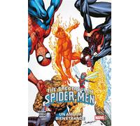 The Spectacular Spider-Men T03 : Un amour bien étrange - Greg Weisman - Panini Comics - cartonné - Comics
