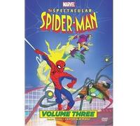 The Spectacular Spiderman 3 [Digital Video Disc]