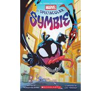 The Spectacular Symbie: A Graphix Book (Marvel's Symbie) - Thomas Krajewski - Graphix - ebook (ePub) - Livre