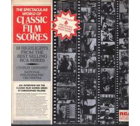 The Spectacular World Of Classic Film Scores