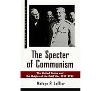 The Specter of Communism, A Critical Issue Eric Foner, Melvyn P. Leffler (Auteur)
