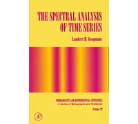 The Spectral Analysis of Time Series