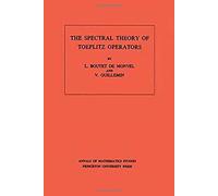 The Spectral Theory Of Toeplitz Operators