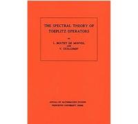 The Spectral Theory Of Toeplitz Operators