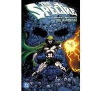 The Spectre by John Ostrander and Tom Mandrake Omnibus Vol. 1
