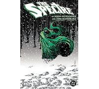 The Spectre by John Ostrander and Tom Mandrake Omnibus Vol. 2