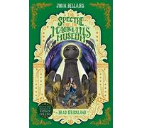 The Spectre From The Magician's Museum - The House With A Clock In Its Walls 7