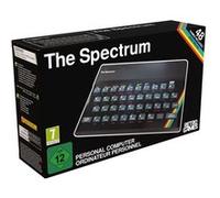 Retro Games Console The Spectrum – Rétrogaming, 48 jeux intégrés, HDMI 720 HD, arc-en-ciel