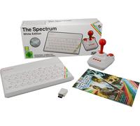 The Spectrum Home Computer (White Edition)