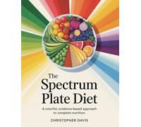 The Spectrum Plate Diet: A colorful, evidence-based approach to complete nutrition