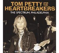 The Spectrum Radio Broadcast Philadelphia 1980 – CD – Generique