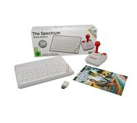 Retro Games – The Spectrum White Edition