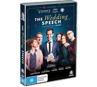 The Speech ( Le discours ) [ NON-USA FORMAT, PAL, Reg.0 Import - Australia ]