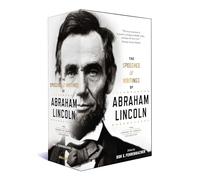 The Speeches & Writings of Abraham Lincoln: A Library of America Boxed Set