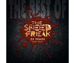 The Speed Freak - Best of 25 Years/1992/2017